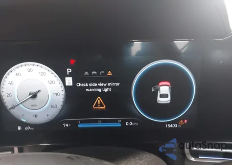 2024 Hyundai Elantra Limited z USA, uszkodzony, nr VIN KMHLP4DG6RU659337